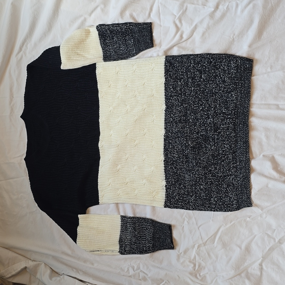 Sweater dress size S